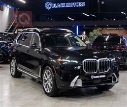 بي ام دبليو X7